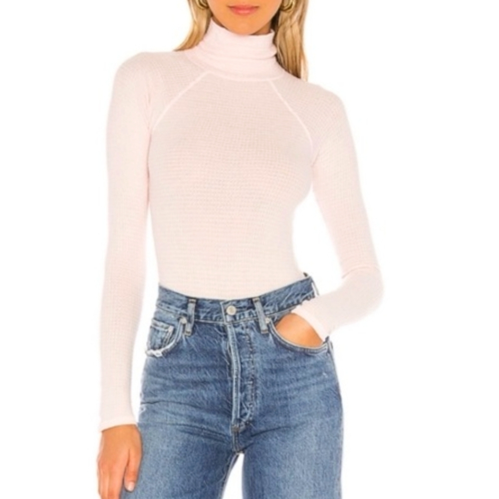Free People All You Want Bodysuit